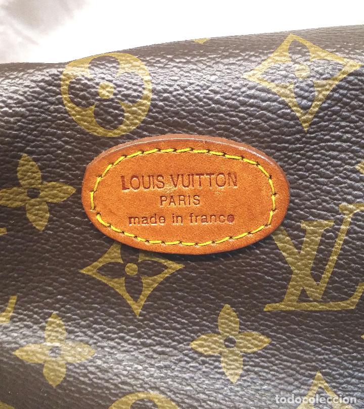 bolso mujer louis vuitton paris - Buy Antique handbags and purses on  todocoleccion