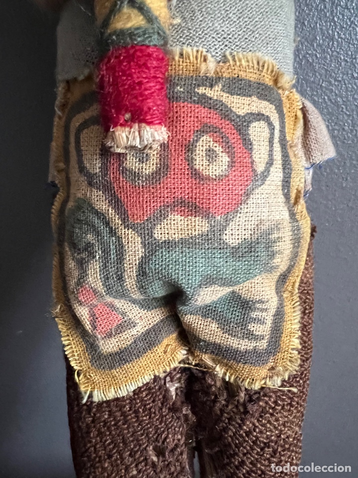 Antig&uuml;edades: Gran Mu&ntilde;eca Flautista - Foto 7