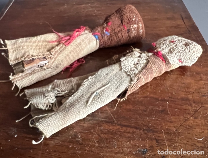 Antig&uuml;edades: Pareja de campesinos - Foto 6