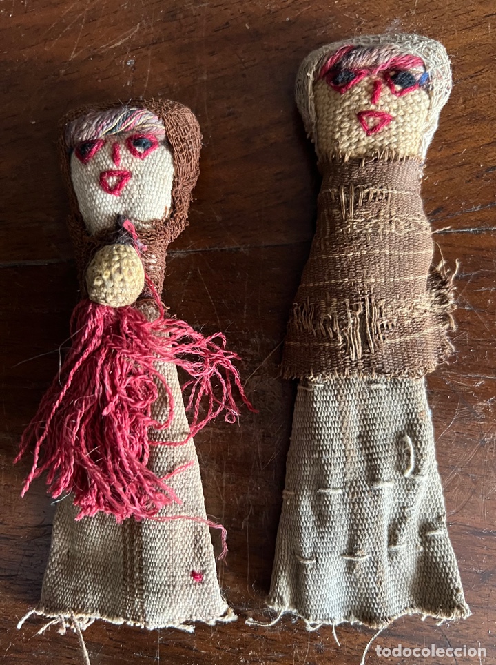 Antig&uuml;edades: Pareja de campesinos - Foto 7