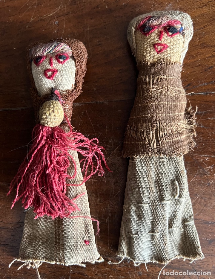 Antig&uuml;edades: Pareja de campesinos - Foto 8