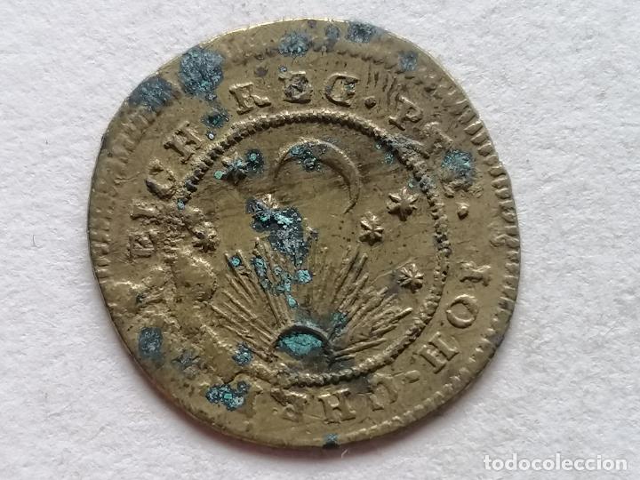Antig&uuml;edades: MEDALLA, MEDIDA 22 MM - Foto 2