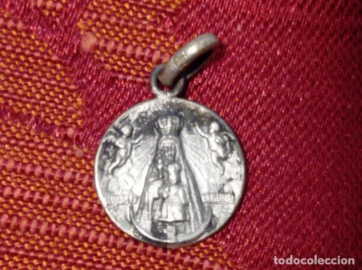 Antig&uuml;edades: Antigua medalla religiosa - Foto 1