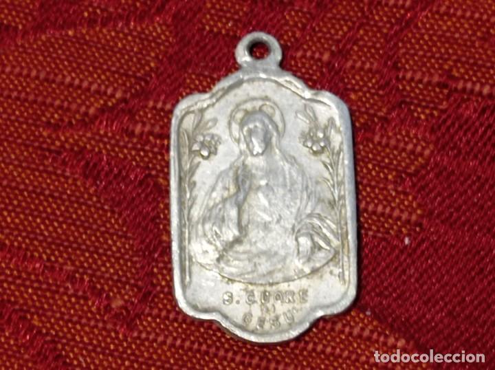 Antig&uuml;edades: Antigua medalla religiosa - Foto 1