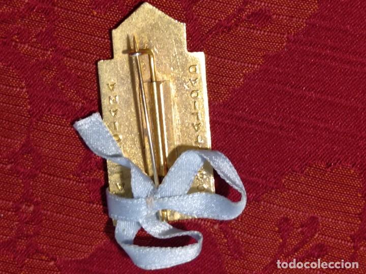 Antig&uuml;edades: Antigua medalla religiosa - Foto 2