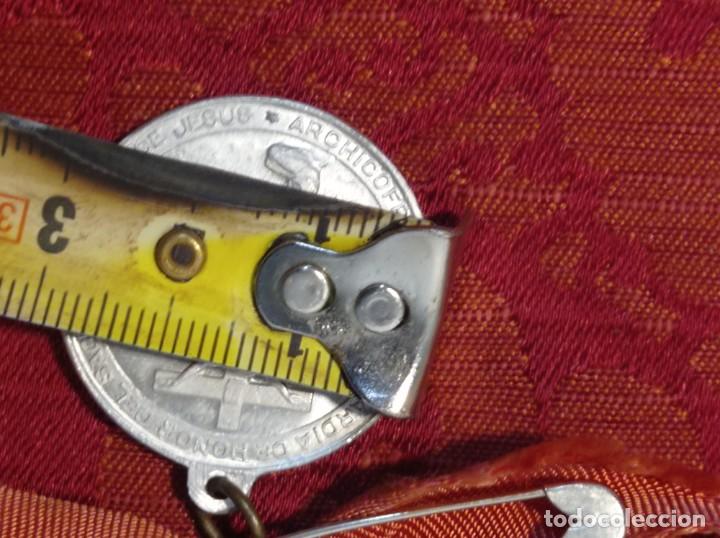 Antig&uuml;edades: Antigua medalla religiosa - Foto 4