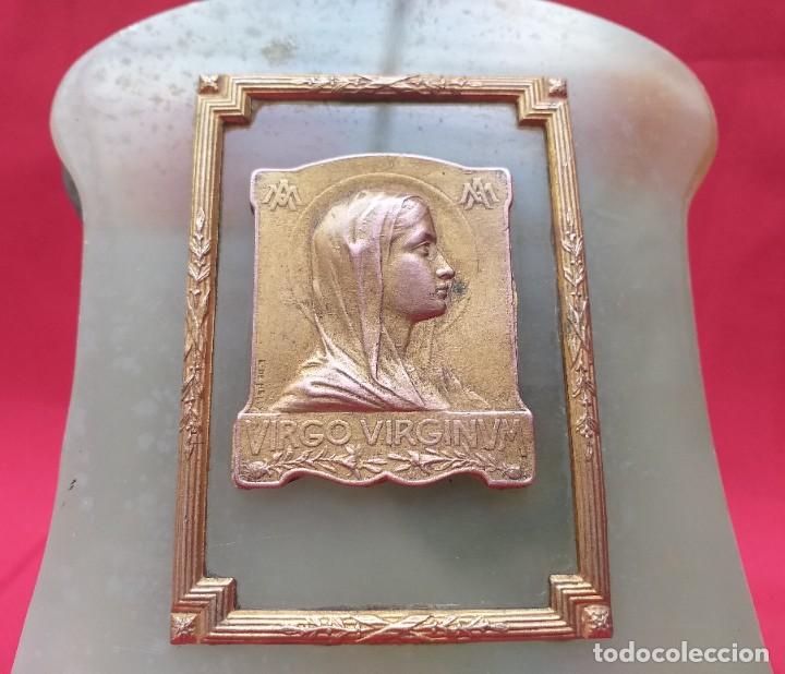 Antig&uuml;edades: IMAGEN VIRGO VIRGINVM - Foto 2