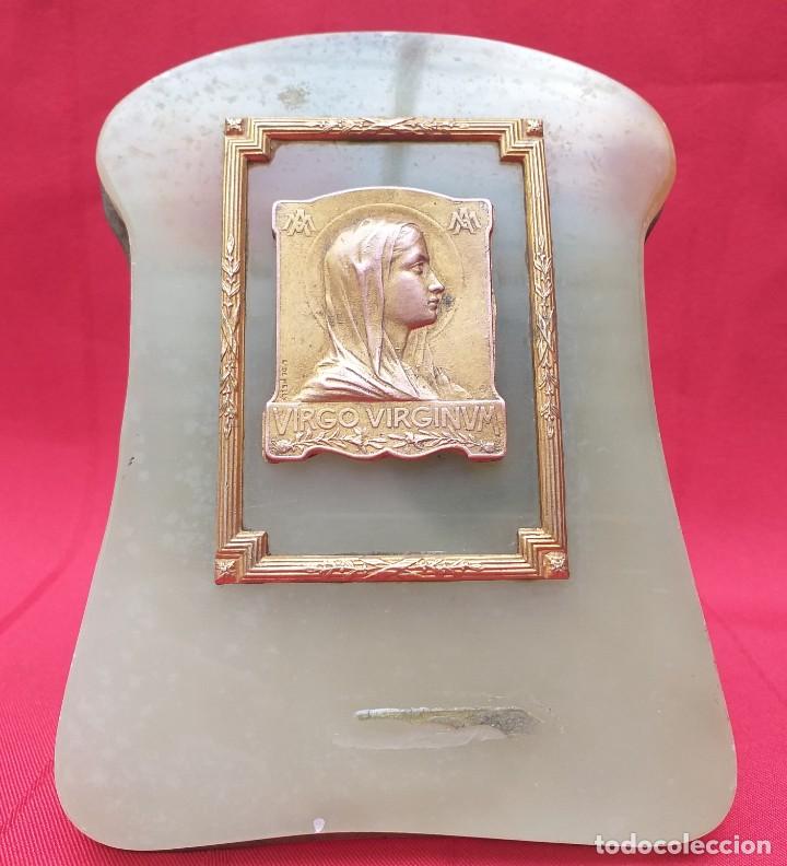 Antig&uuml;edades: IMAGEN VIRGO VIRGINVM - Foto 3