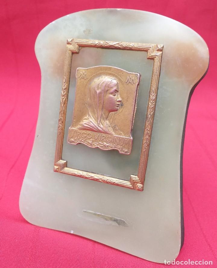Antig&uuml;edades: IMAGEN VIRGO VIRGINVM - Foto 8