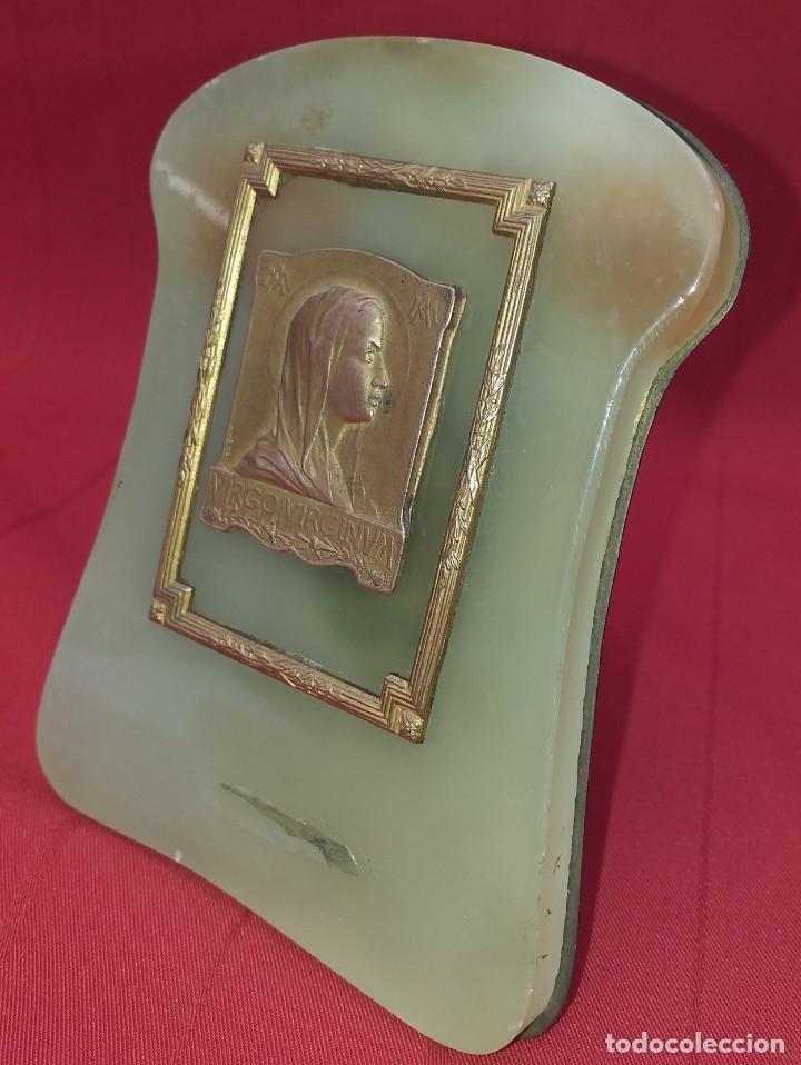 Antig&uuml;edades: IMAGEN VIRGO VIRGINVM - Foto 10