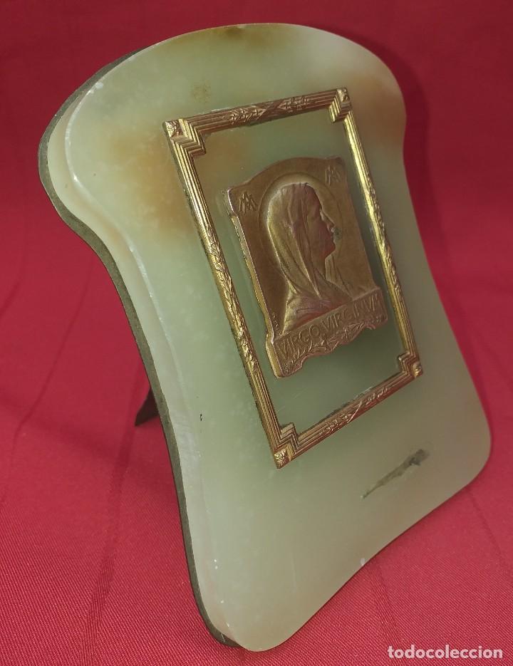 Antig&uuml;edades: IMAGEN VIRGO VIRGINVM - Foto 11
