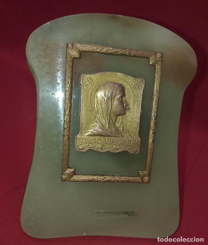 Antig&uuml;edades: IMAGEN VIRGO VIRGINVM - Foto 12