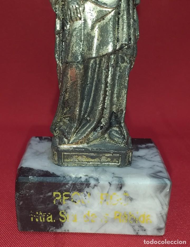 Antig&uuml;edades: RECUERDO NSTRA. SRA. DE R&Aacute;BIDA - Foto 3