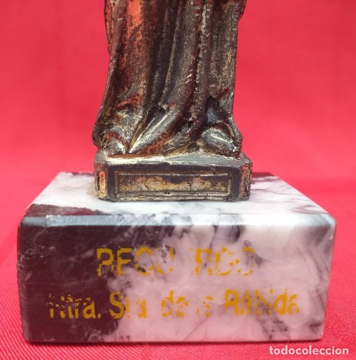 Antig&uuml;edades: RECUERDO NSTRA. SRA. DE R&Aacute;BIDA - Foto 9