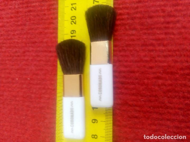 Antig&uuml;edades: BROCHAS MAQUILLAJE - Foto 3