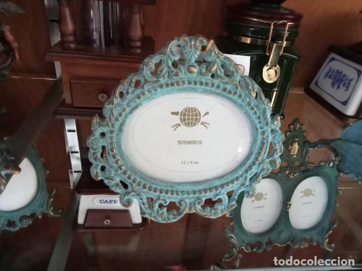 Antig&uuml;edades: portafotos - Foto 1