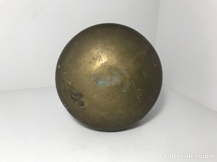Antig&uuml;edades: Olla de bronce - Foto 4