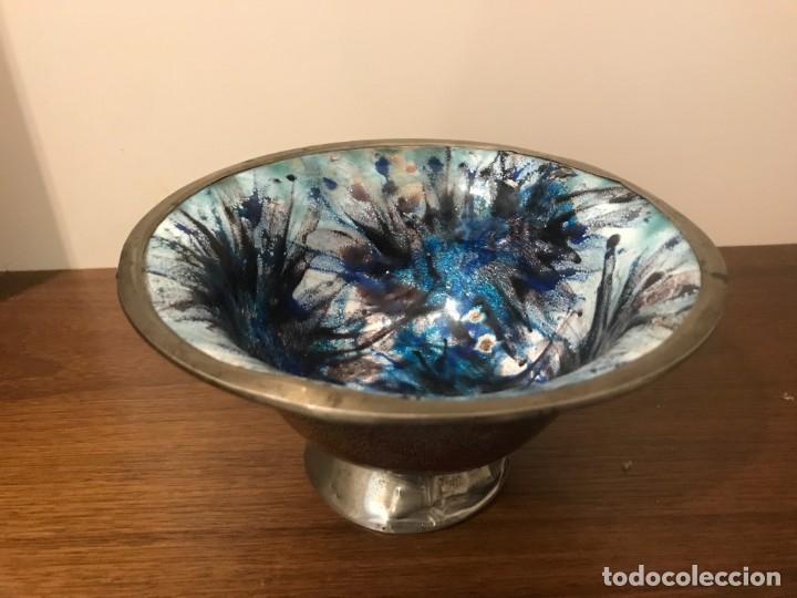 Antig&uuml;edades: Cuenco de Plata de Ley / STERLING SILVER BOWL - Foto 1