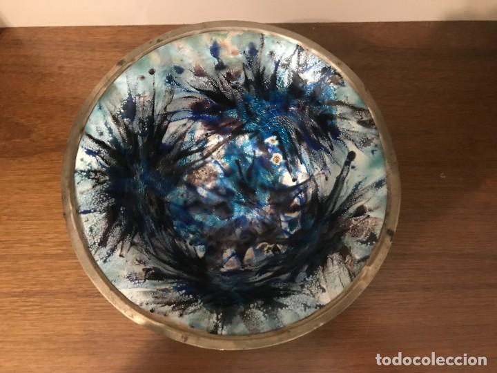 Antig&uuml;edades: Cuenco de Plata de Ley / STERLING SILVER BOWL - Foto 2