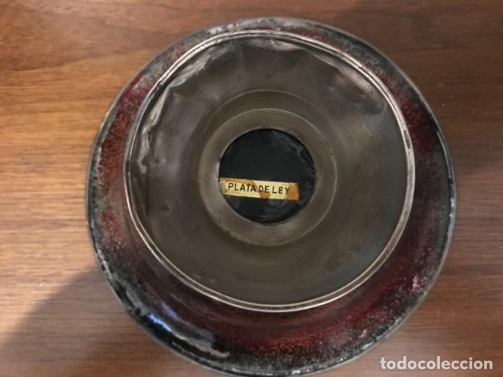 Antig&uuml;edades: Cuenco de Plata de Ley / STERLING SILVER BOWL - Foto 4