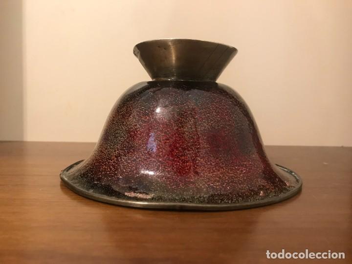 Antig&uuml;edades: Cuenco de Plata de Ley / STERLING SILVER BOWL - Foto 5