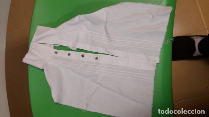Antig&uuml;edades: traje infantil 1905 paseo - Foto 5