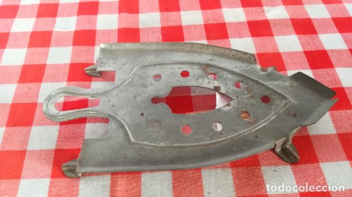 Antig&uuml;edades: SOPORTE PIE PLANCHA / CAL906 - Foto 6