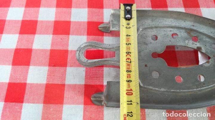 Antig&uuml;edades: SOPORTE PIE PLANCHA / CAL906 - Foto 7