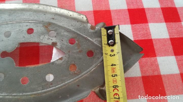 Antig&uuml;edades: SOPORTE PIE PLANCHA / CAL906 - Foto 8