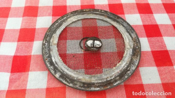 Antig&uuml;edades: TAPA CAZUELA / CAL906 - Foto 6