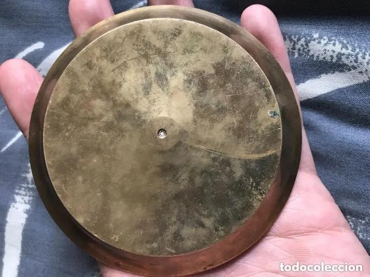 Antig&uuml;edades: ANTIGUO PLATO DE BRONCE - Foto 2