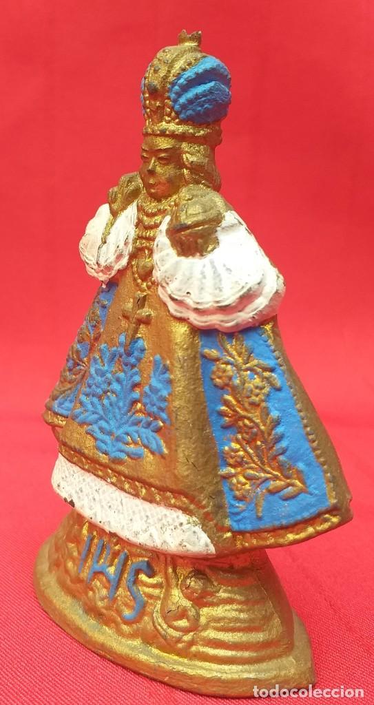 Antig&uuml;edades: PEQUE&Ntilde;A IMAGEN RELIGIOSA - Foto 7