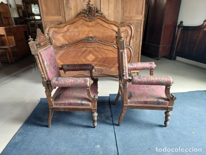 Antig&uuml;edades: Aparador Alfonsino - Foto 6