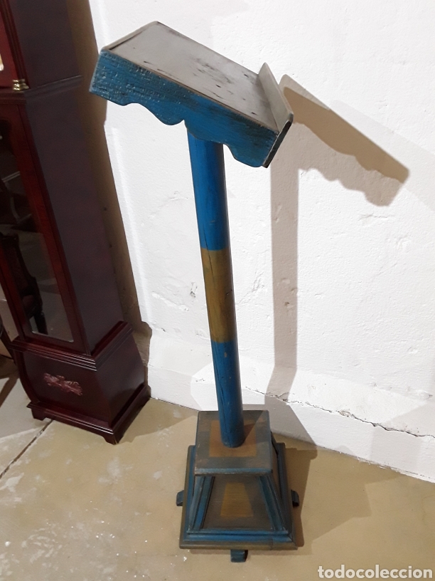 Antig&uuml;edades: Atril - Foto 7