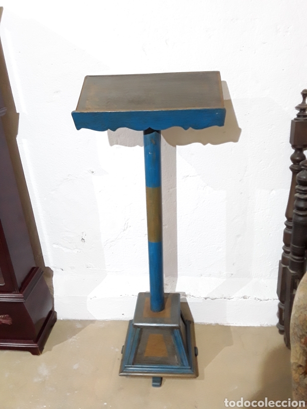 Antig&uuml;edades: Atril - Foto 1