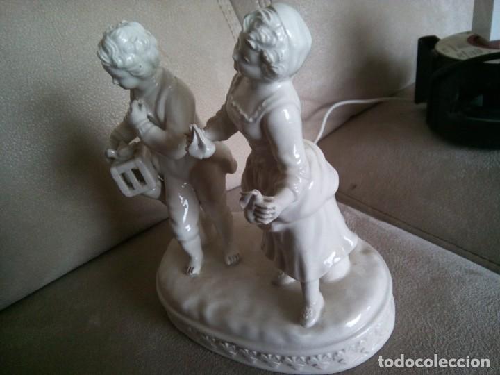Antig&uuml;edades: * PORCELANAS. 9 CM.(Rf:BM/se) - Foto 3