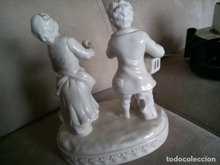Antig&uuml;edades: * PORCELANAS. 9 CM.(Rf:BM/se) - Foto 4