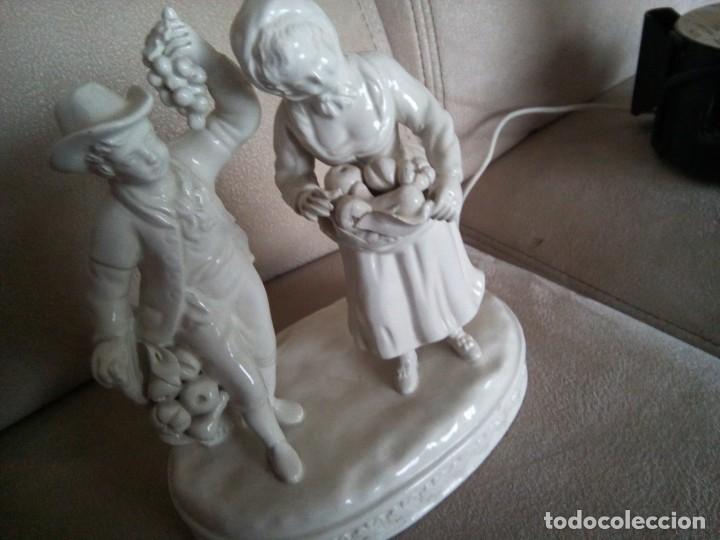 Antig&uuml;edades: * PORCELANAS. 9 CM.(Rf:BM/se) - Foto 5