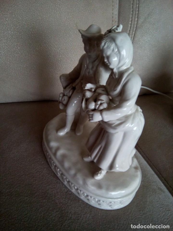 Antig&uuml;edades: * PORCELANAS. 9 CM.(Rf:BM/se) - Foto 6