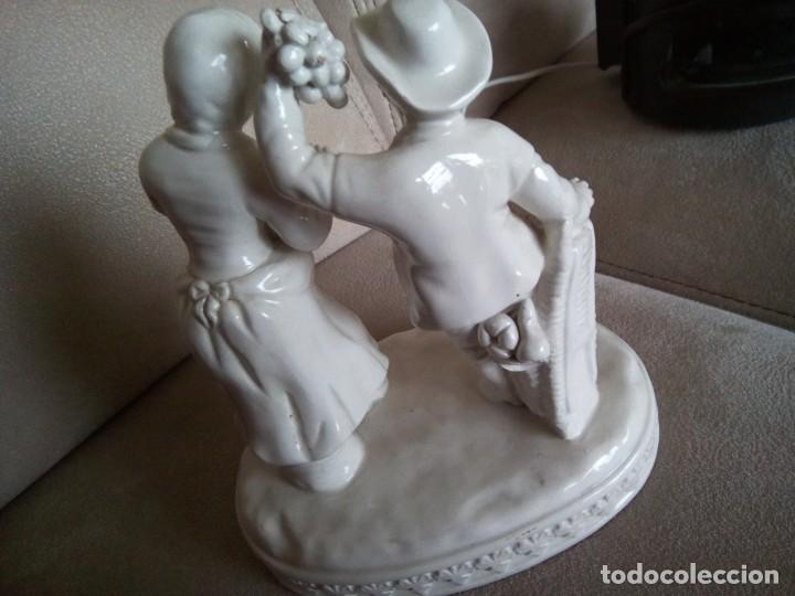 Antig&uuml;edades: * PORCELANAS. 9 CM.(Rf:BM/se) - Foto 7