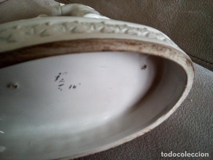 Antig&uuml;edades: * PORCELANAS. 9 CM.(Rf:BM/se) - Foto 8
