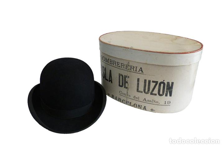 Antig&uuml;edades: Bomb&iacute;n con caja - Foto 1