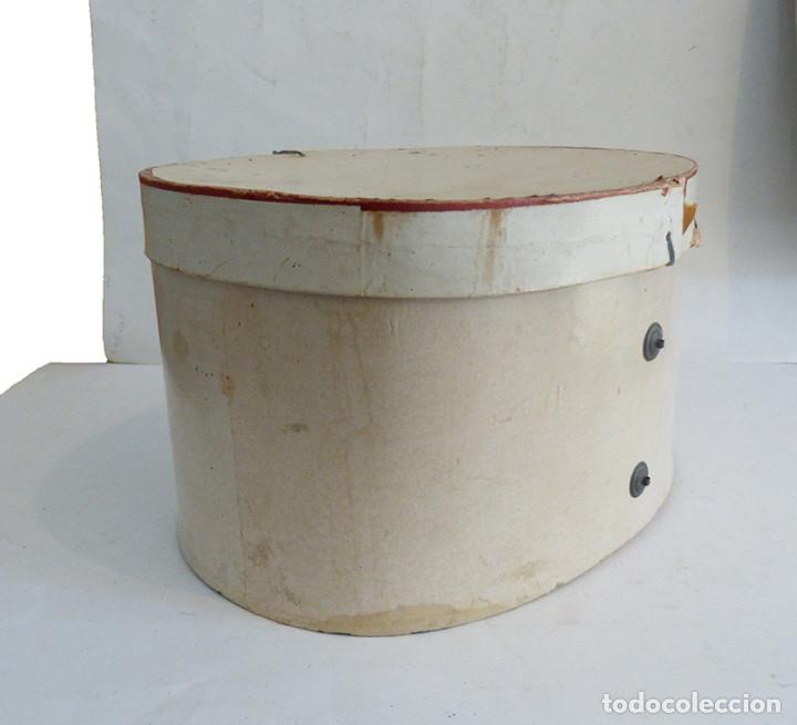 Antig&uuml;edades: Bomb&iacute;n con caja - Foto 9