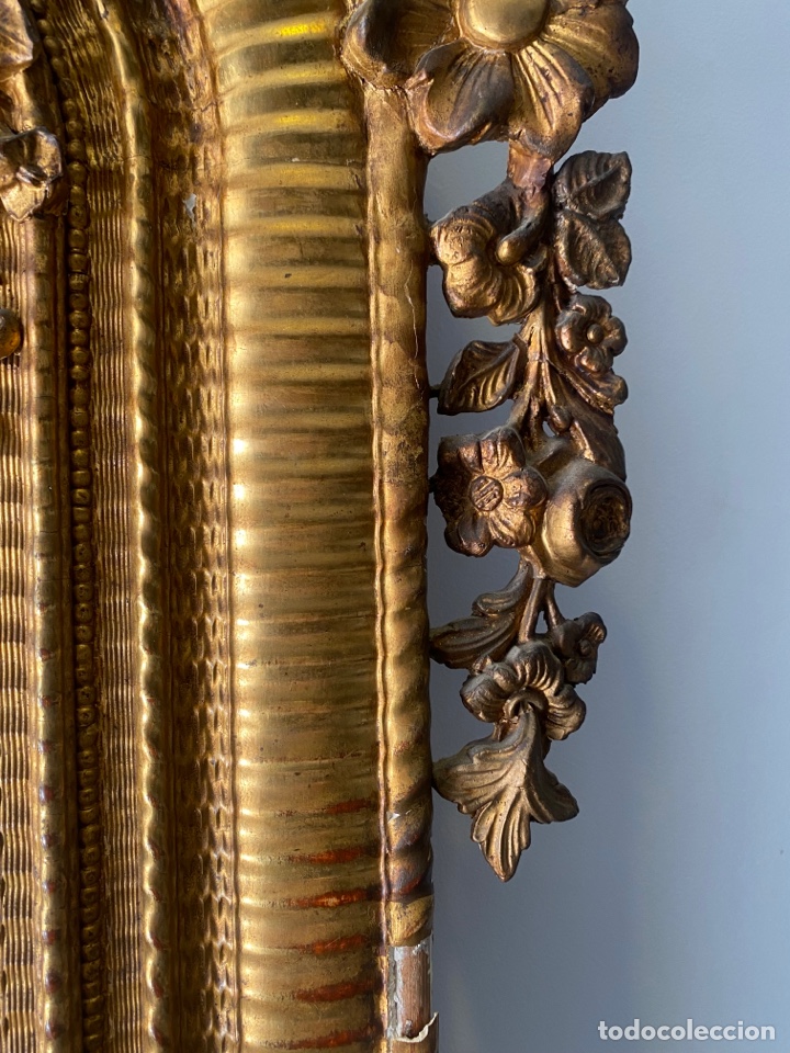 Antig&uuml;edades: Espejo isabelino - Foto 18