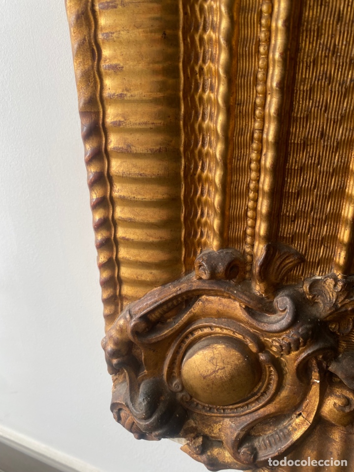 Antig&uuml;edades: Espejo isabelino - Foto 23