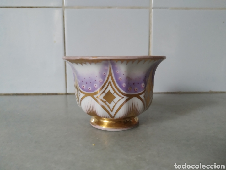 Antig&uuml;edades: TAZA KPM 1845-1870 - Foto 2