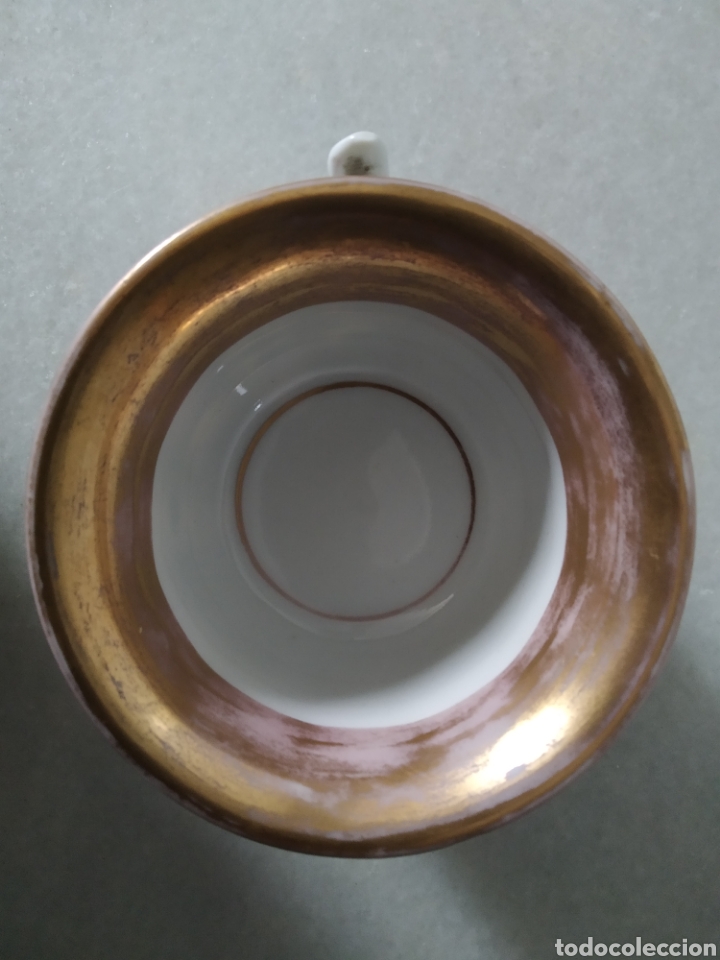 Antig&uuml;edades: TAZA KPM 1845-1870 - Foto 6