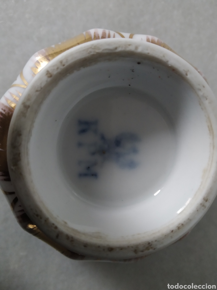 Antig&uuml;edades: TAZA KPM 1845-1870 - Foto 8