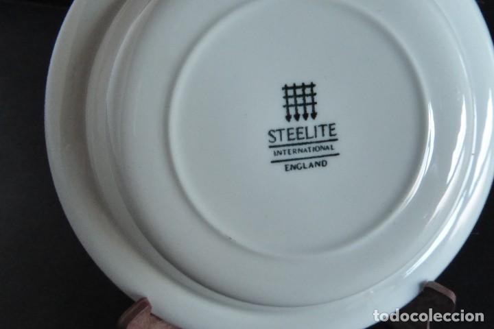 Antig&uuml;edades: POSAVASOS O PLATITO INGL&Eacute;S - Foto 2