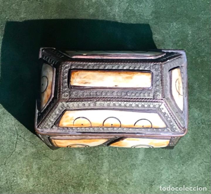 Antig&uuml;edades: JOYERO BEREBER - Foto 2